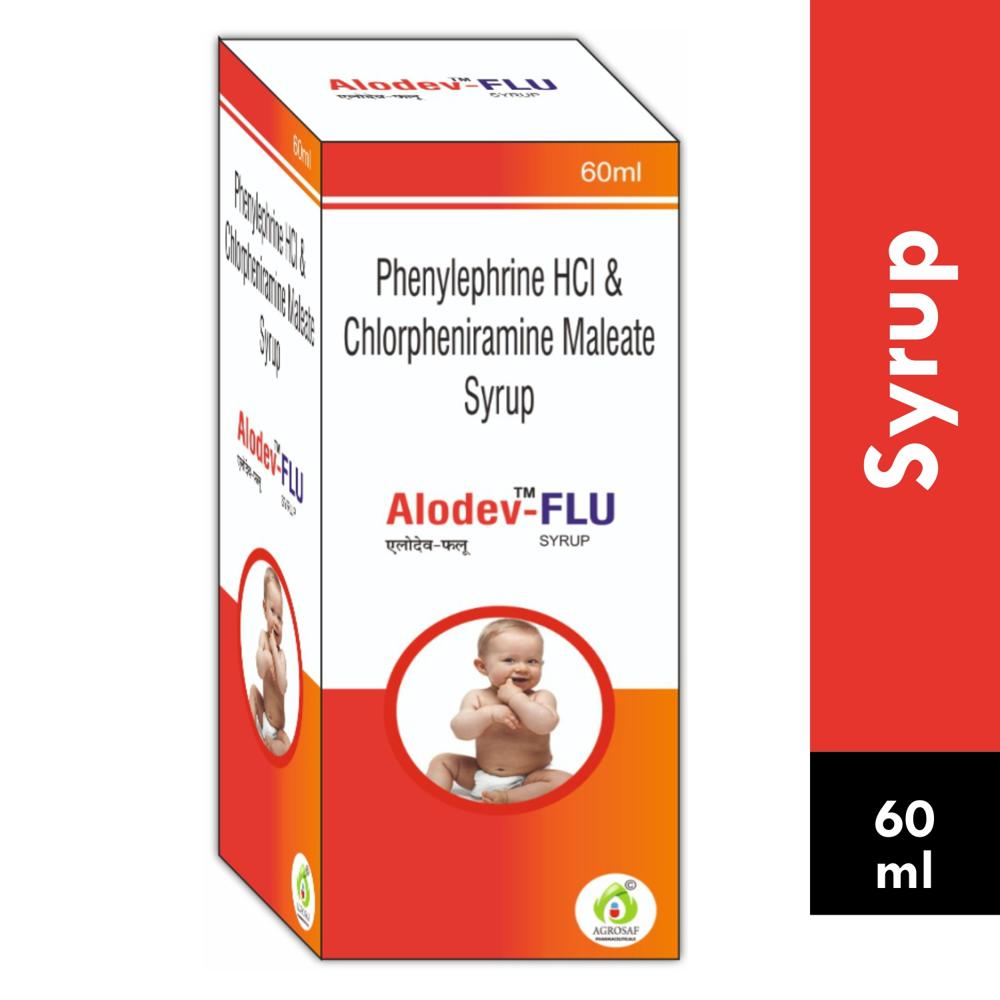 ALODEV FLU SYRUP