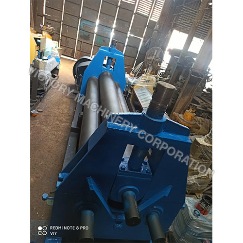 Stainless Steel Plate Rolling - Color: Blue