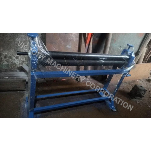 Metal Bender Roller - Color: Blue