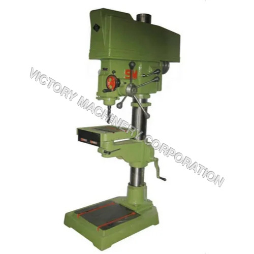 High Precision Light Duty Pillar Drilling Machine - Automatic Grade: Automatic