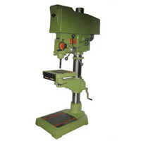 High Precision Light Duty Pillar Drilling Machine