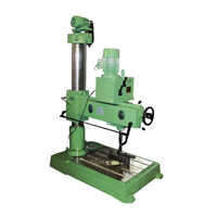 All Geared Drilling Machine