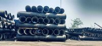 Jai Balaji Ductile Iron Pipe - Color: Black