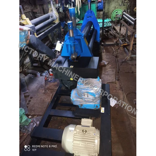 Roll Plate Bending Machine - Automatic Grade: Automatic