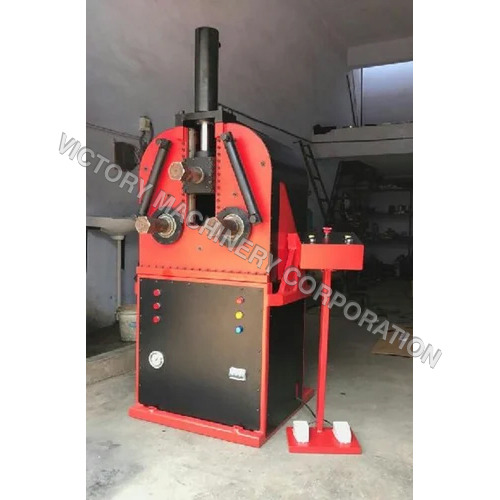 Section Rolling Machine - Capacity: 5 Ton
