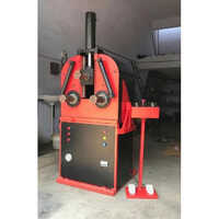 Section Rolling Machine - Capacity: 5 Ton