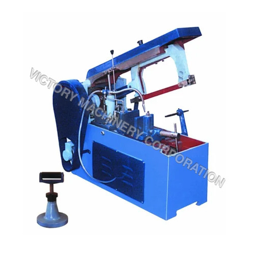 Hacksaw Cutting Machine - BladeÂ Size: 8 Inch