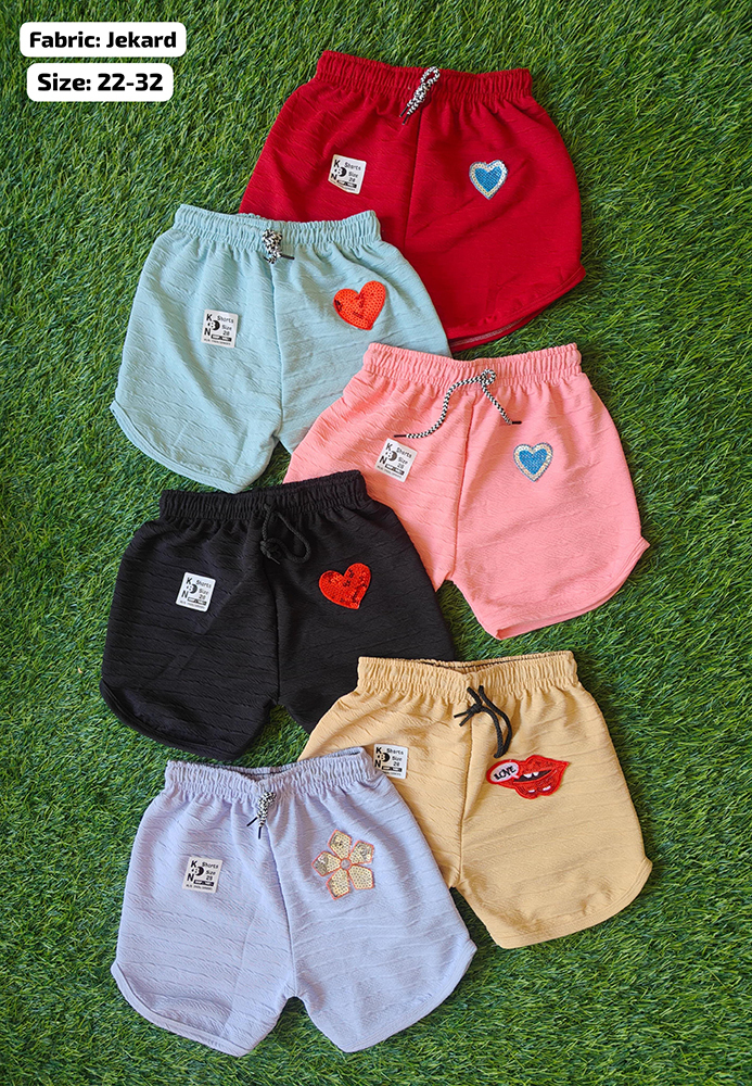 Girls Shorts