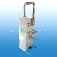 P-500 Pedal Operated Manual Milk Packing Machine