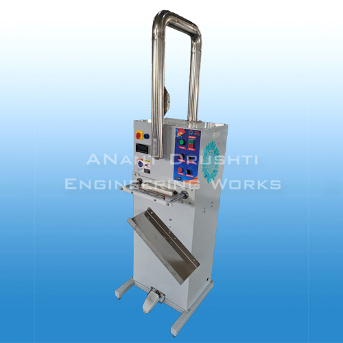M-600 Mechanical Semi Automatic Milk Packing Machine