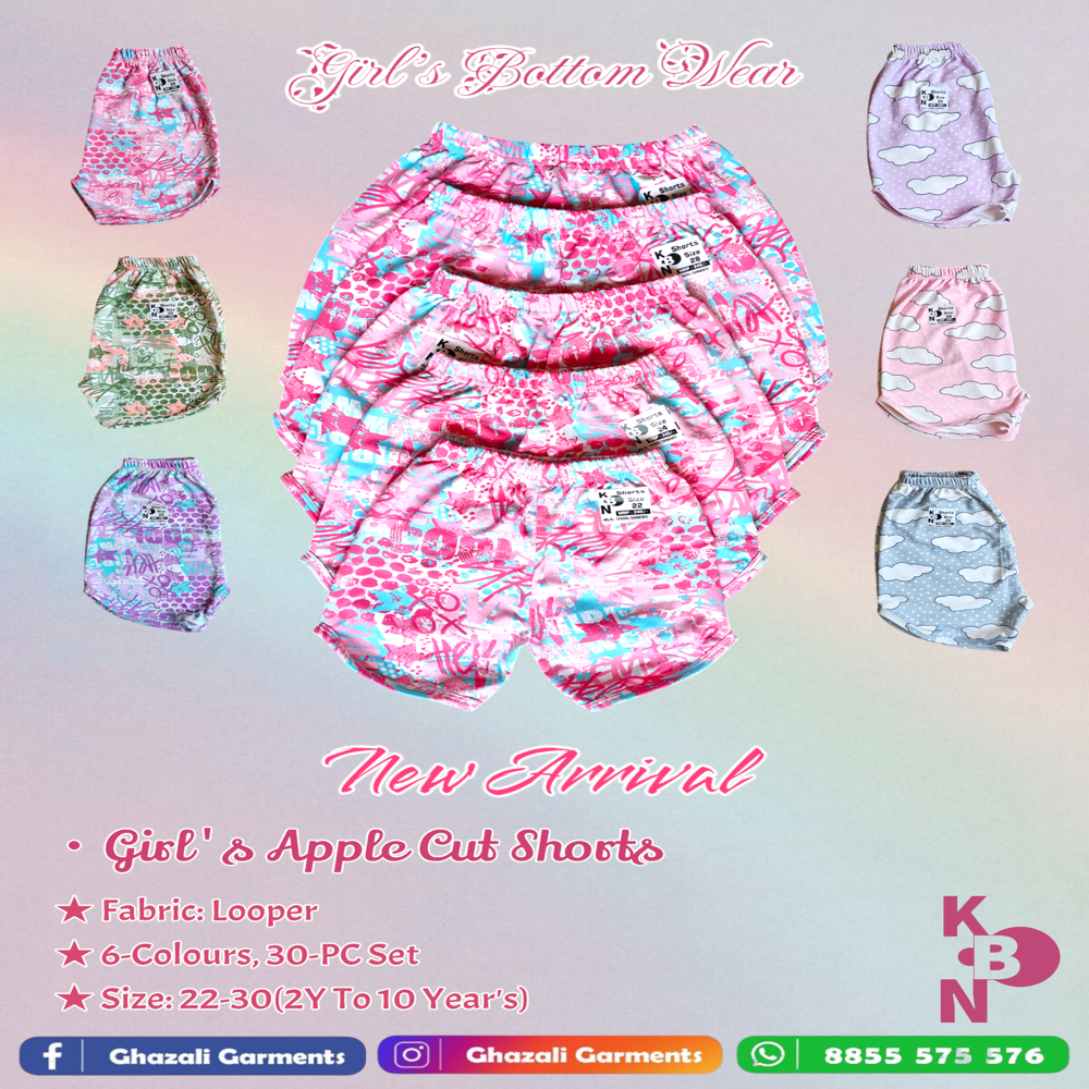 Girls Shorts