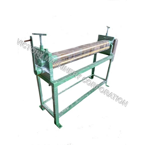 Swaging And Beading Machine - Color: Green