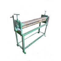 Swaging And Beading Machine