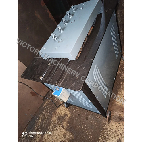 Duct Forming Machine - Automatic Grade: Semi-Automatic