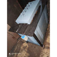 Duct Forming Machine - Automatic Grade: Semi-automatic