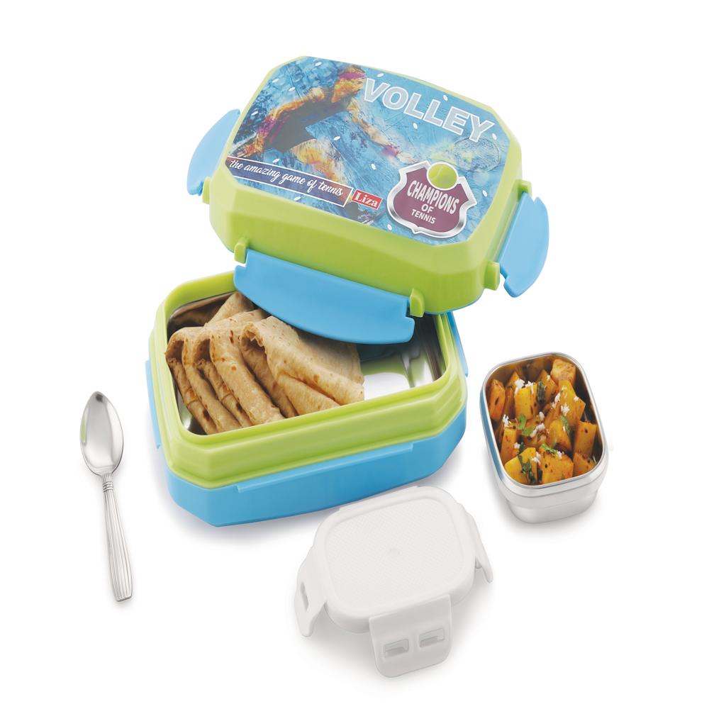 DHOOM LUNCH BOX