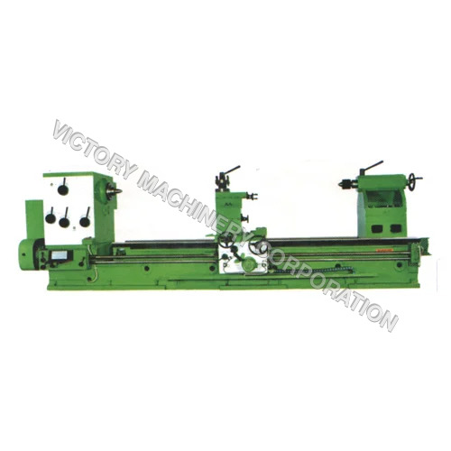 All Geared Extra Heavy Duty Lathe Machine - Automatic Grade: Automatic