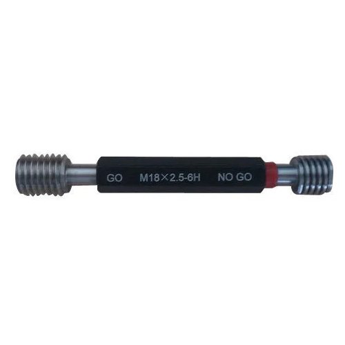 Industrial Thread Plug Gauge - Accuracy: 0.5 %