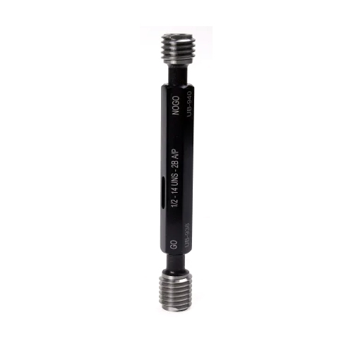 Thread Plug Gauge, Thread Plug Gauge For Industrial Precision Parts(M12*1.75 -M12*1.75 - View #2