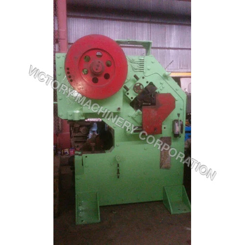 Iron Worker Angle Cutting And Punching