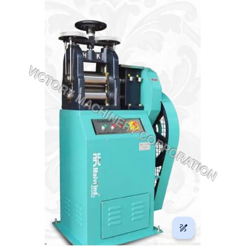 Jewellery Rolling Mill