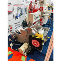 Kitchen Foil Rewinding Machine