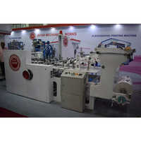 Food Paper Bag Making Machine - Automatic Grade: Automatic