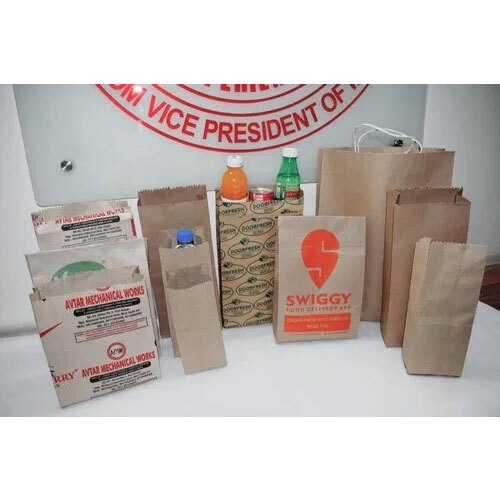 2021 Latest Paper Bag Making Machine