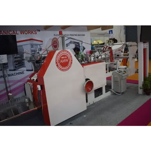 Paper Bag Machine - Automatic Grade: Automatic