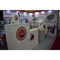 Grocery Bag Making Machine - General Use: Industrial