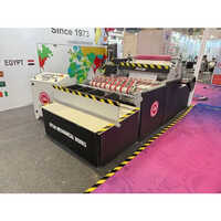Paper Reel To Sheet Cutting Machine