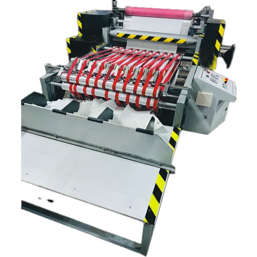 Roll To Sheet Cutting Machine - General Use: Industrial