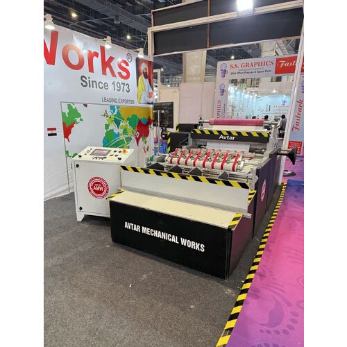 A4 Paper Cutting Machine - General Use: Industrial