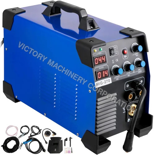 Mig Tig Welding Machine - Frequency: 50 Hertz (Hz)