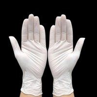 Powder Non sterile surgical Gloves