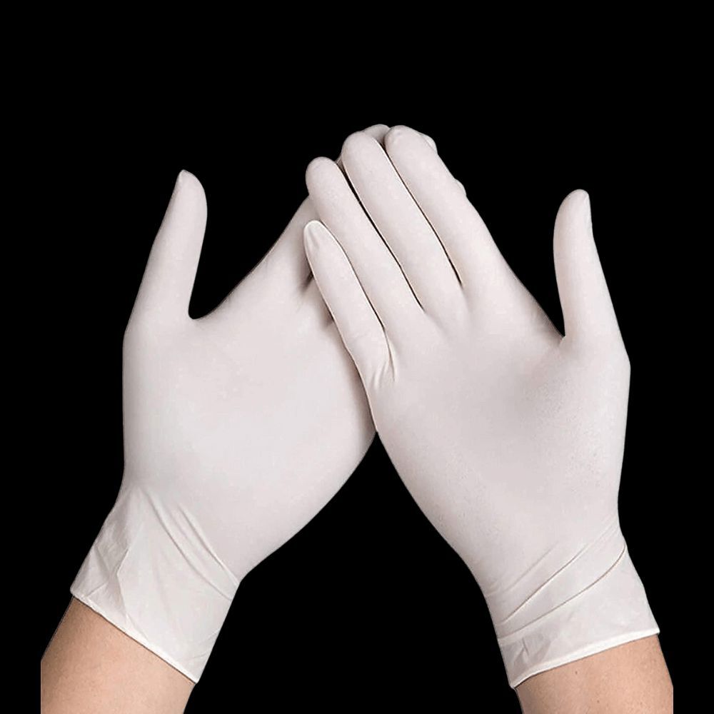 Powder Non sterile surgical Gloves