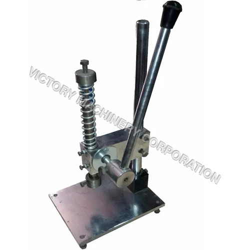 Spring Controlled Arbour Press