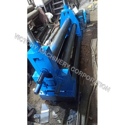 Metal Roller Machine