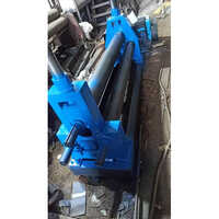 Metal Roller Machine - Automatic Grade: Automatic