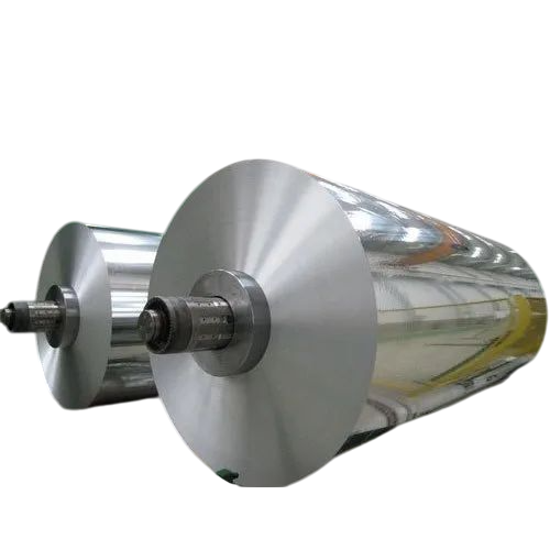 30 Micron Src Aluminium Foil Jambo Roll