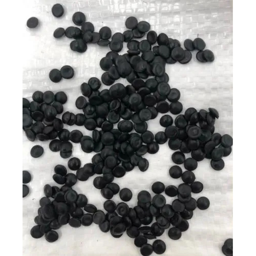 Pe100 Hdpe पुनः प्रसंस्कृत ग्रेन्यूलेस