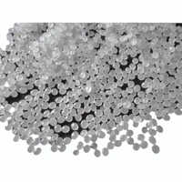 Hdpe Blow Granules - Color: White
