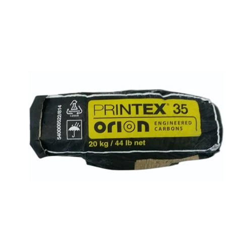 Printex 35 Carbon Black For Ink And Coating - Density: 0.16 Gram Per Cubic Centimeter(G/Cm3)