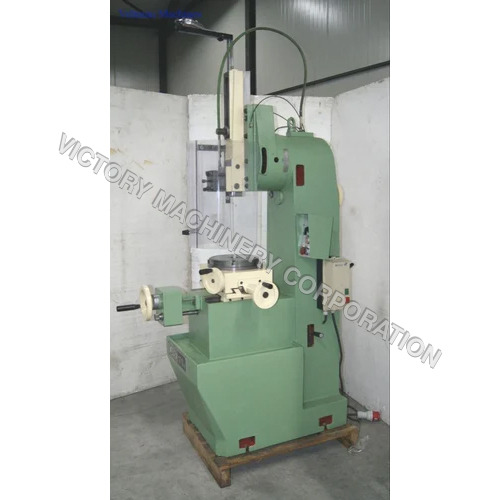 Slotting Machine - Color: Green
