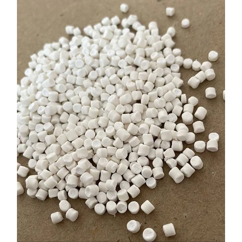 Tpt Plastic Masterbatch - Color: White