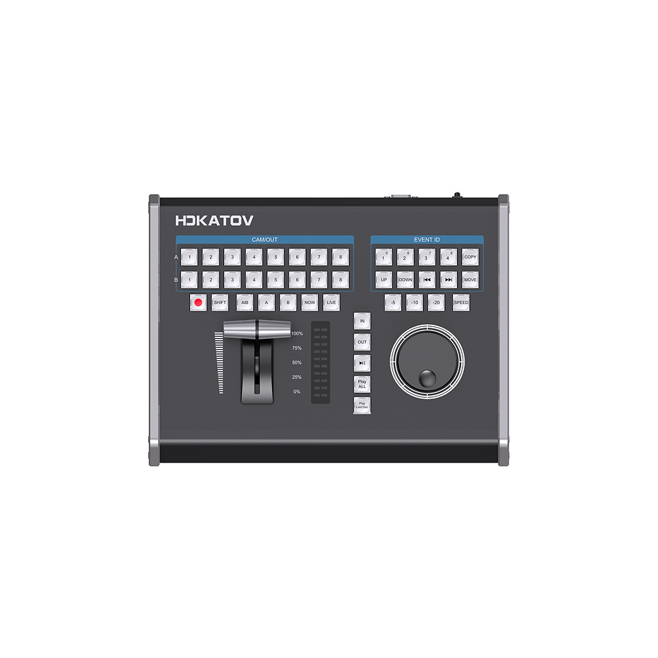 HDKATOV KD61A Vmix Slow Motion Instant Replay Controller