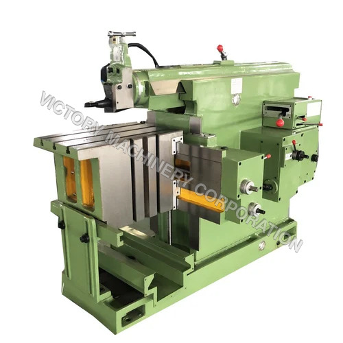 Gear Shaping Machine - Color: Green