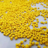 Plastic Color Masterbatch - Color: Yellow
