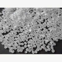 Natural Ld Plastic Granules - Color: White