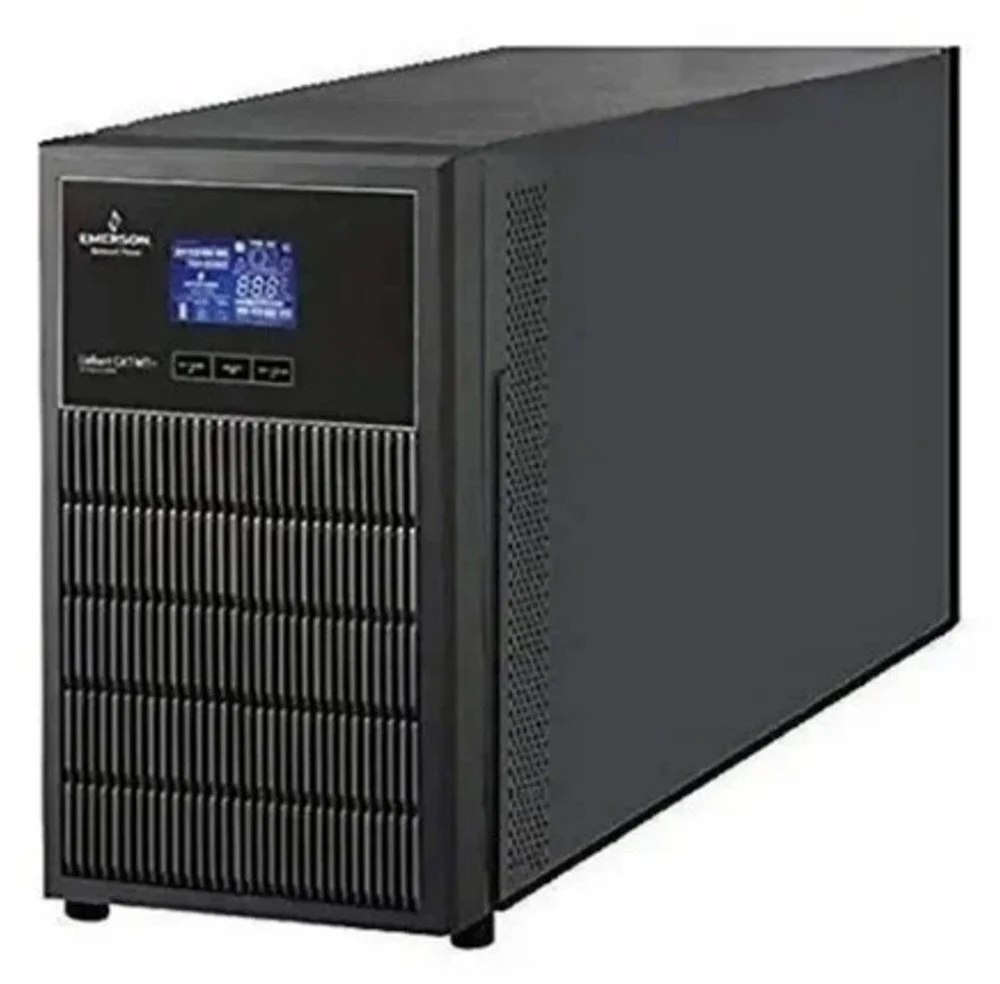 Liebert Gxt Mt Plus 30kva Ups - Color: As Per Requirement